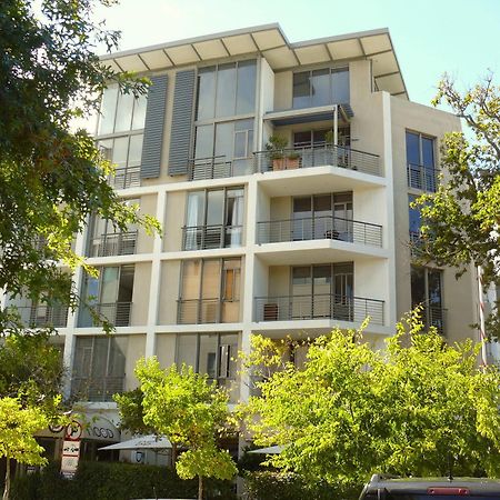 The Quadrant Apartments Cape Town Eksteriør bilde