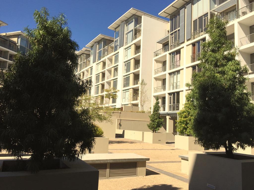 The Quadrant Apartments Cape Town Eksteriør bilde