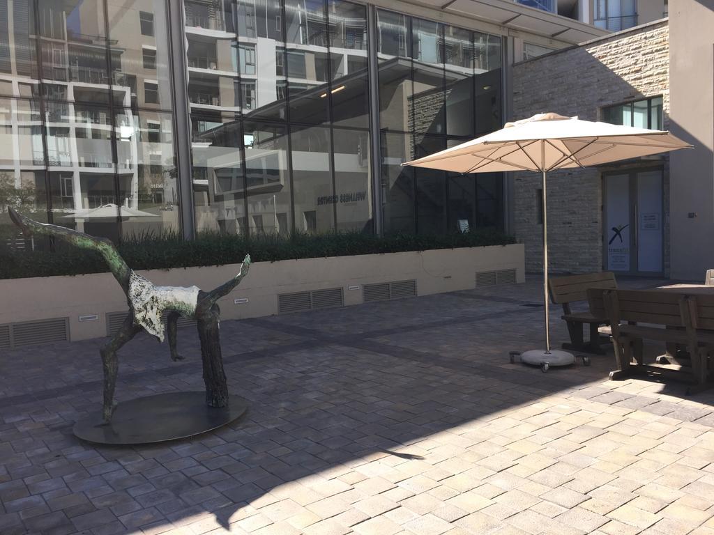 The Quadrant Apartments Cape Town Eksteriør bilde