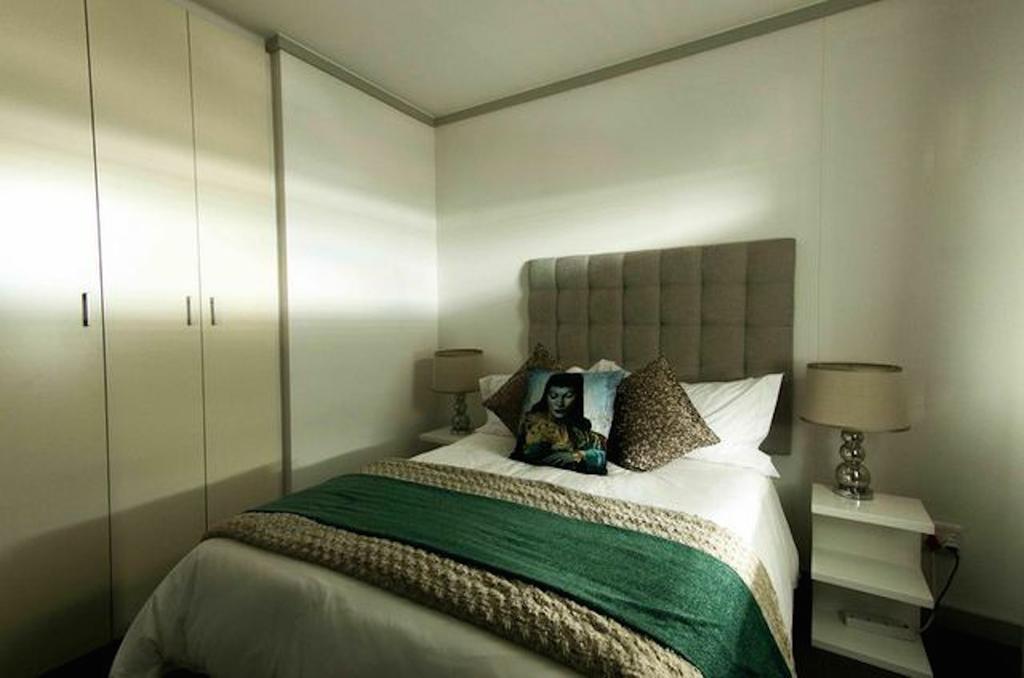 The Quadrant Apartments Cape Town Eksteriør bilde