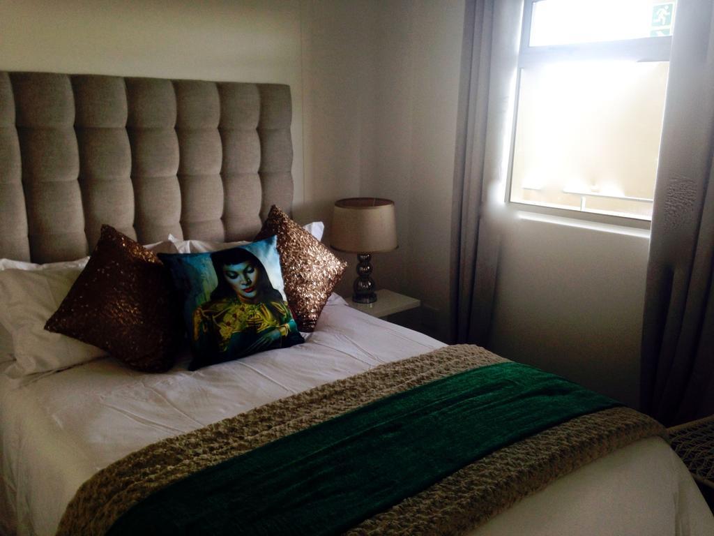 The Quadrant Apartments Cape Town Eksteriør bilde