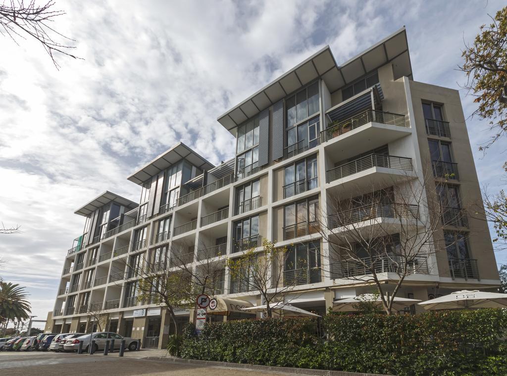 The Quadrant Apartments Cape Town Eksteriør bilde