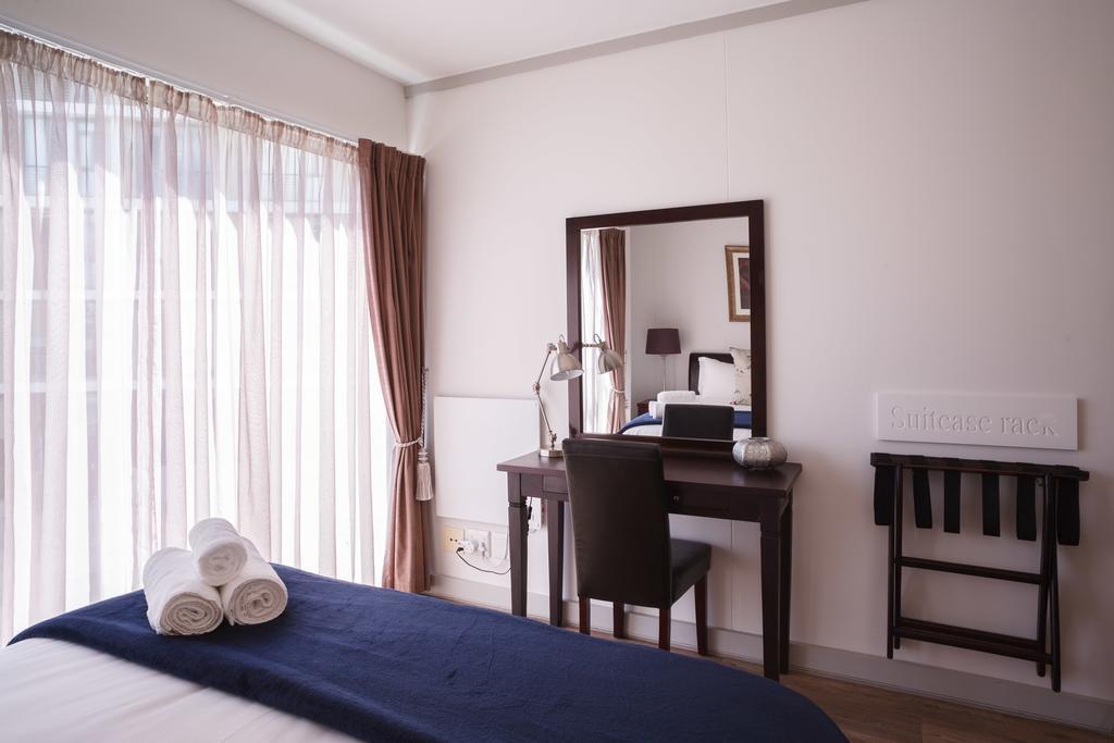 The Quadrant Apartments Cape Town Eksteriør bilde
