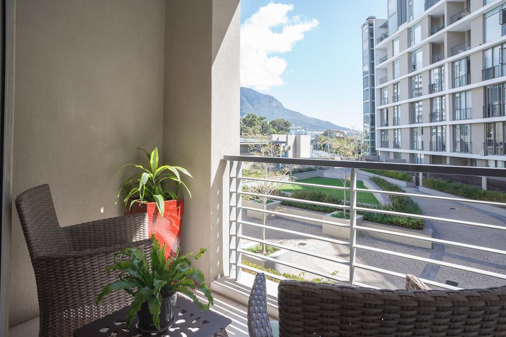 The Quadrant Apartments Cape Town Eksteriør bilde