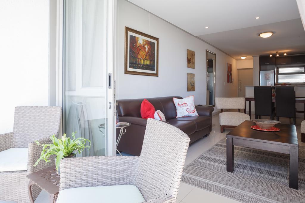 The Quadrant Apartments Cape Town Eksteriør bilde