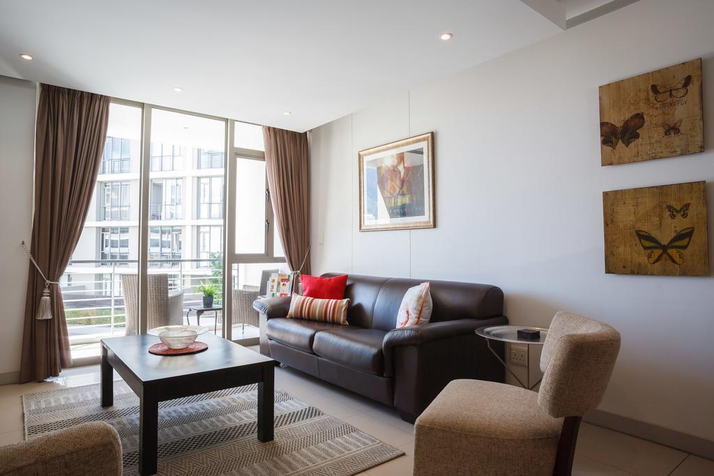 The Quadrant Apartments Cape Town Eksteriør bilde