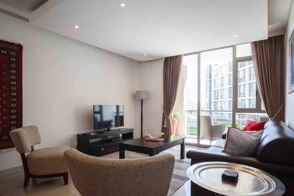 The Quadrant Apartments Cape Town Eksteriør bilde