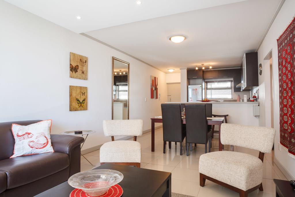 The Quadrant Apartments Cape Town Eksteriør bilde