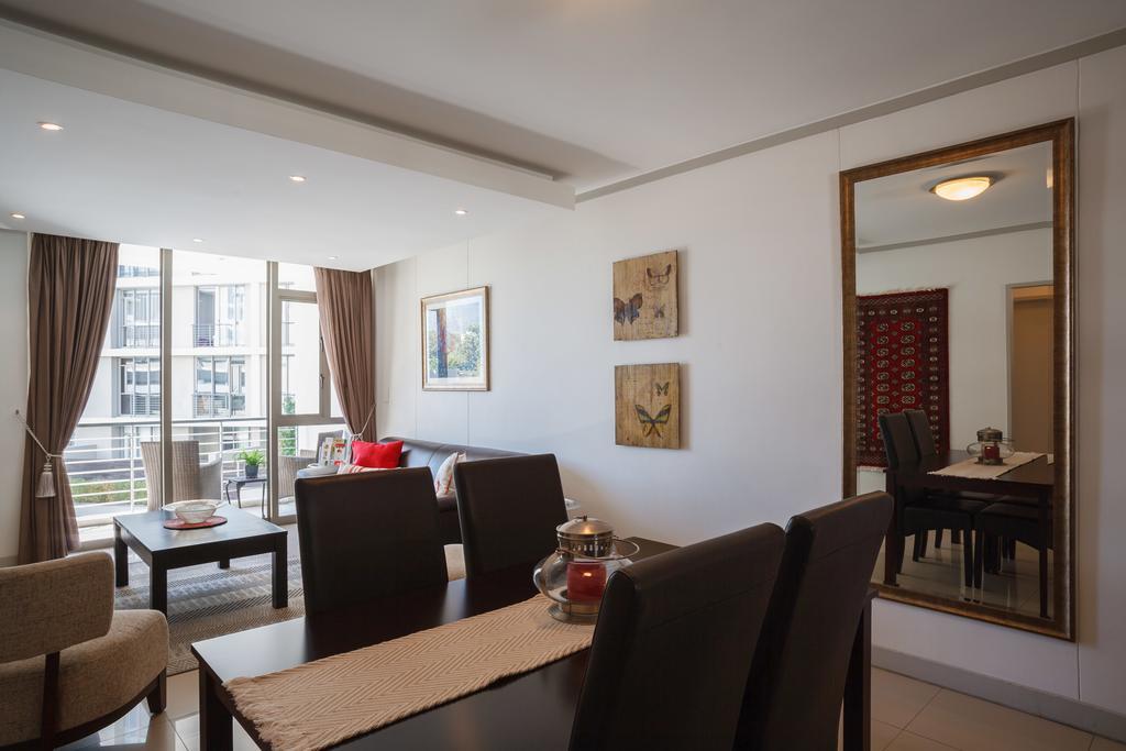The Quadrant Apartments Cape Town Eksteriør bilde