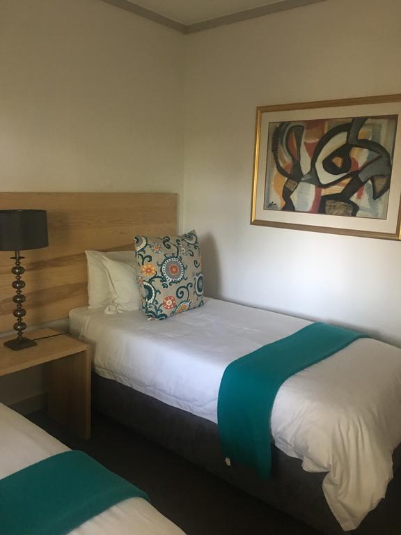 The Quadrant Apartments Cape Town Eksteriør bilde