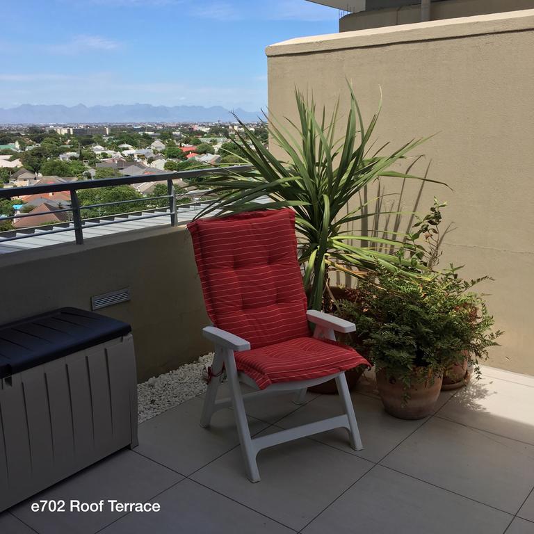 The Quadrant Apartments Cape Town Eksteriør bilde