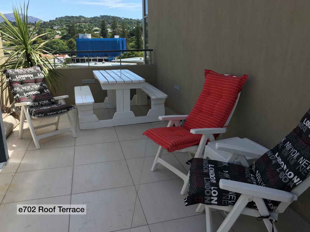 The Quadrant Apartments Cape Town Eksteriør bilde