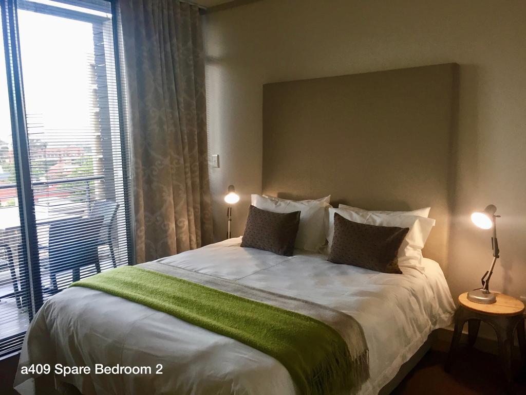 The Quadrant Apartments Cape Town Eksteriør bilde