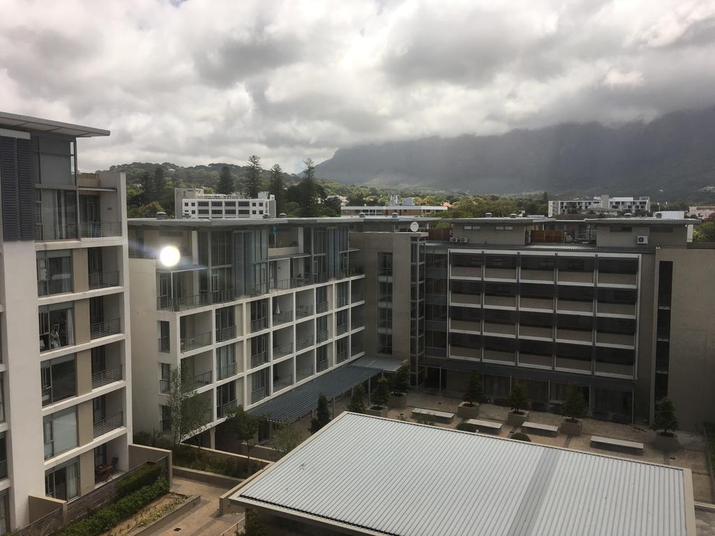 The Quadrant Apartments Cape Town Eksteriør bilde