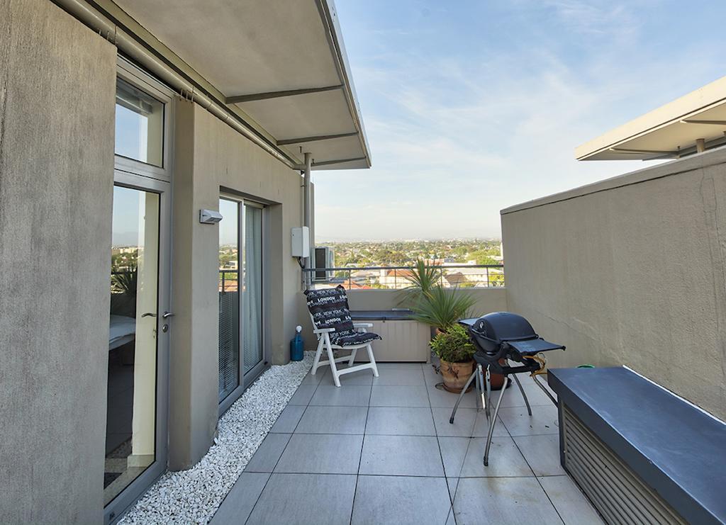 The Quadrant Apartments Cape Town Eksteriør bilde