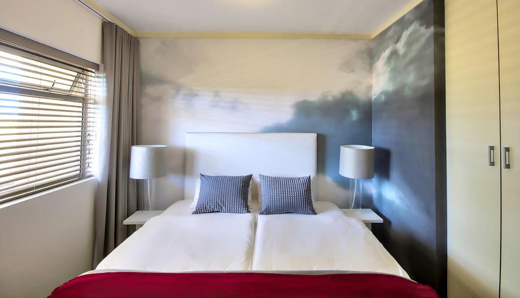 The Quadrant Apartments Cape Town Eksteriør bilde