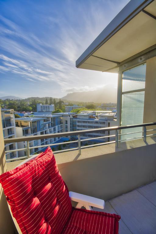 The Quadrant Apartments Cape Town Eksteriør bilde