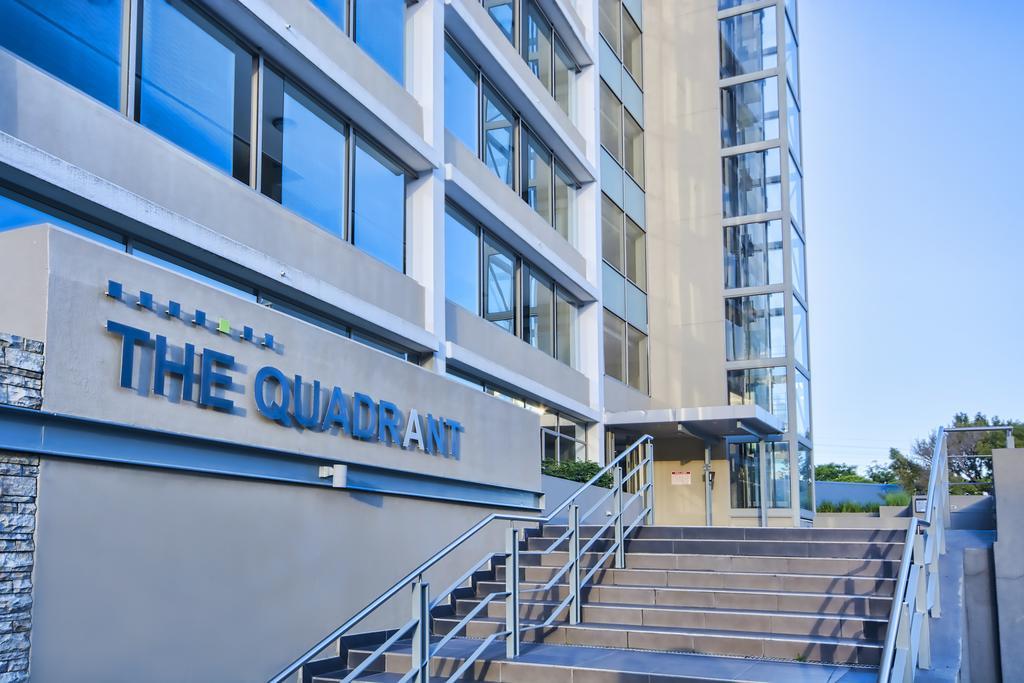 The Quadrant Apartments Cape Town Eksteriør bilde