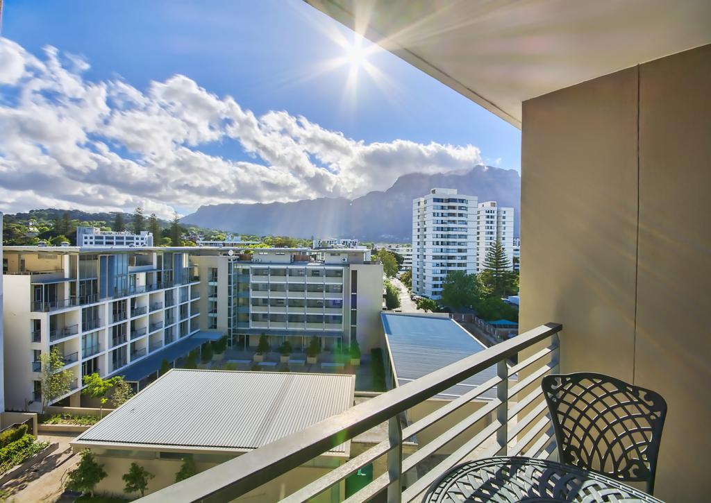 The Quadrant Apartments Cape Town Eksteriør bilde