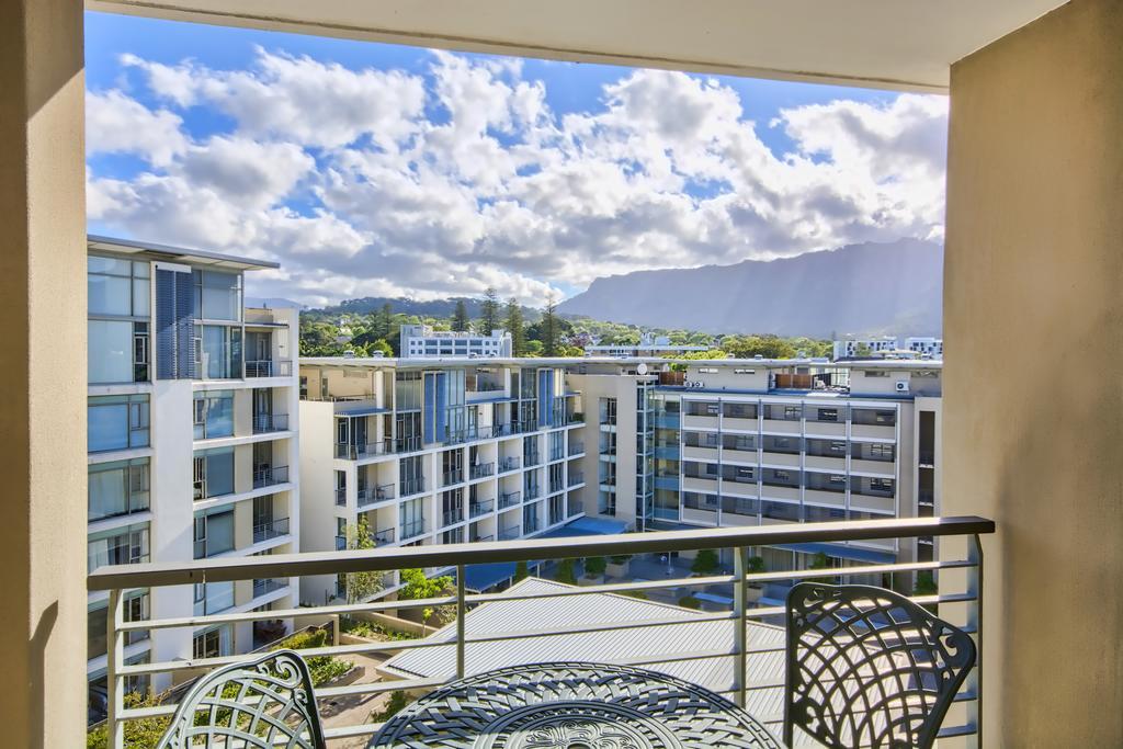 The Quadrant Apartments Cape Town Eksteriør bilde