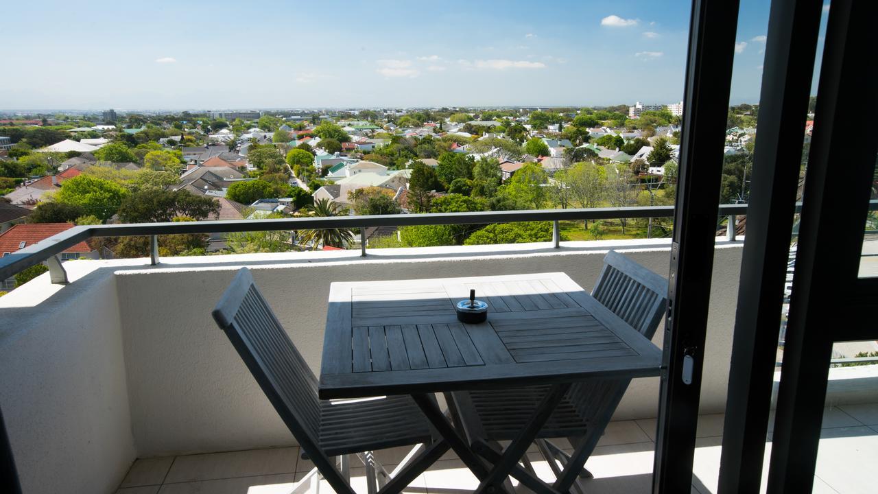 The Quadrant Apartments Cape Town Eksteriør bilde