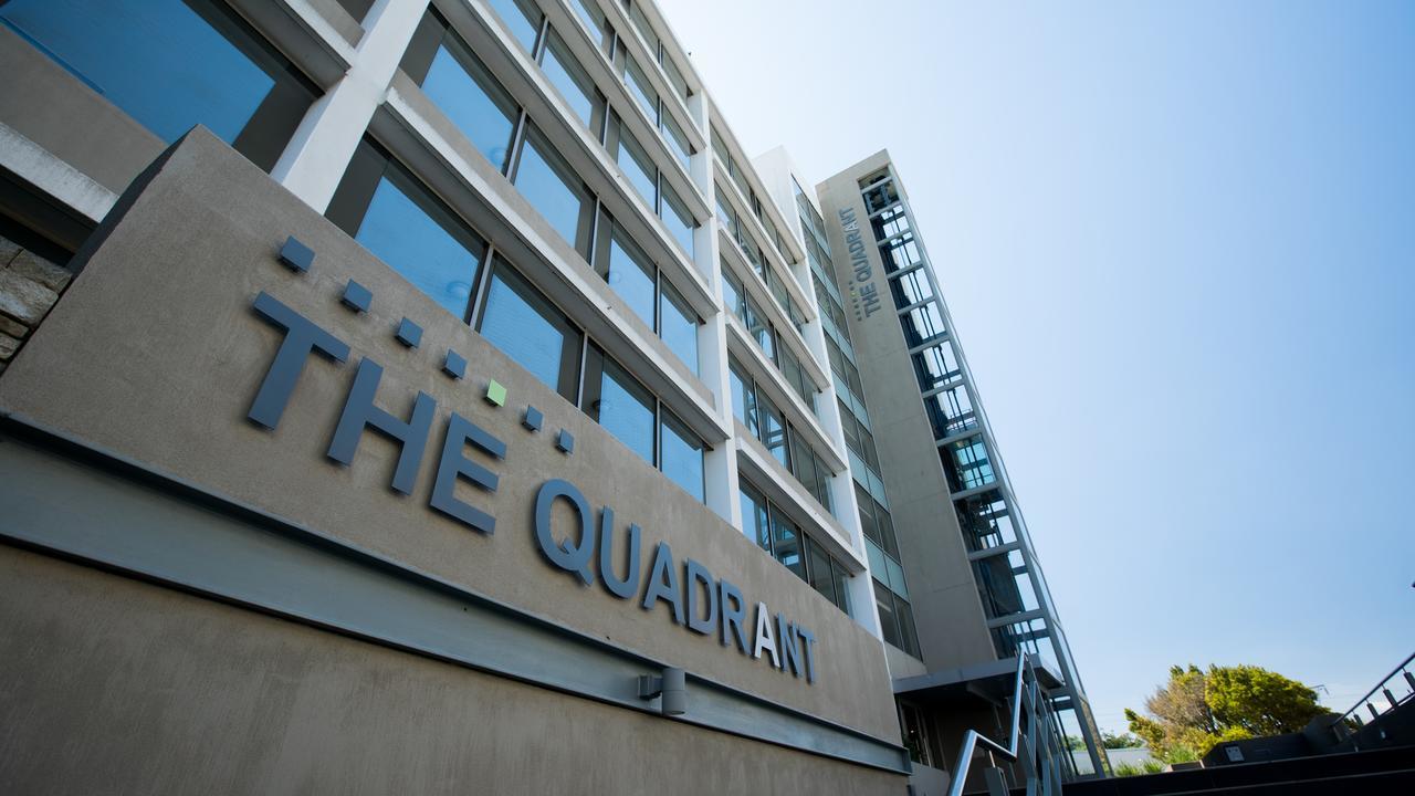The Quadrant Apartments Cape Town Eksteriør bilde