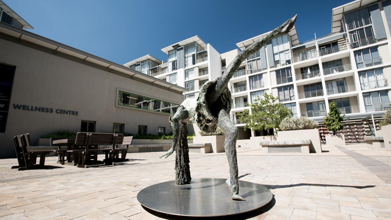 The Quadrant Apartments Cape Town Eksteriør bilde