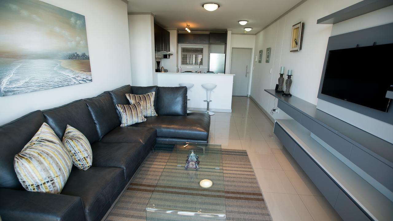 The Quadrant Apartments Cape Town Eksteriør bilde