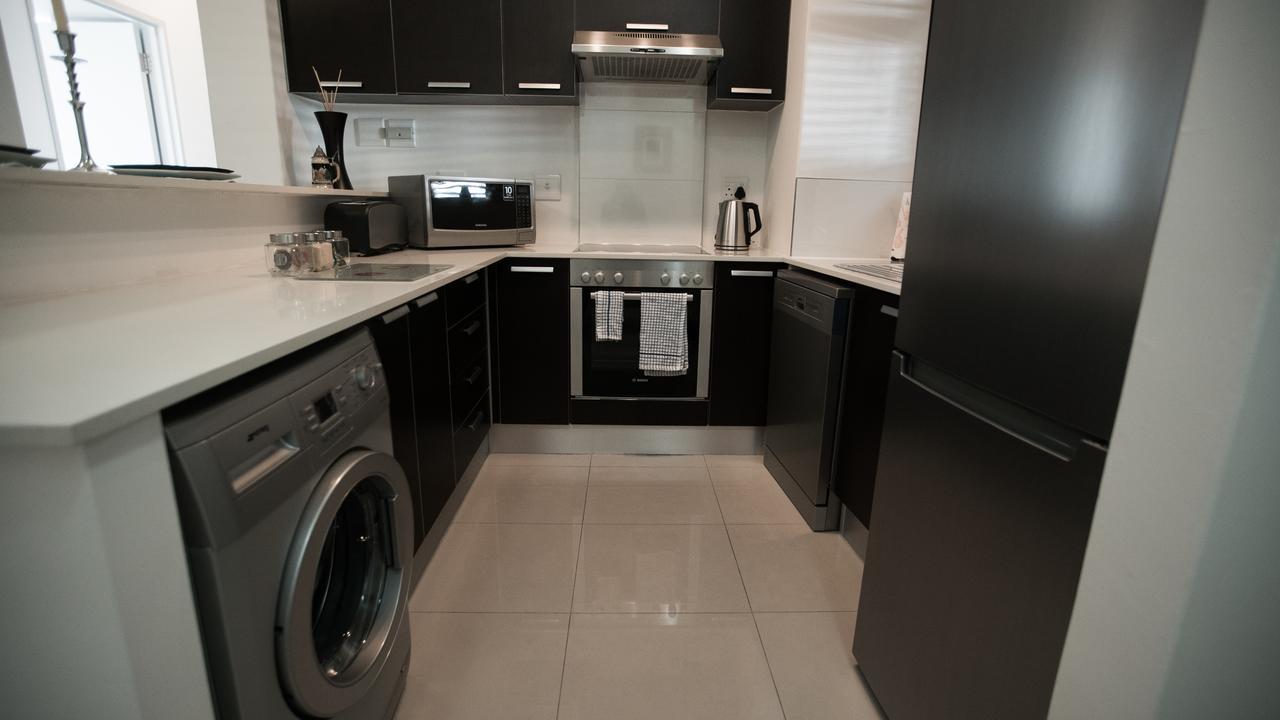 The Quadrant Apartments Cape Town Eksteriør bilde