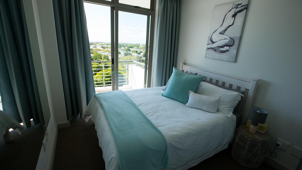 The Quadrant Apartments Cape Town Eksteriør bilde