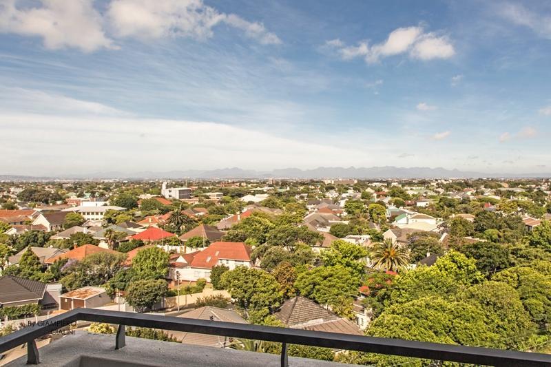 The Quadrant Apartments Cape Town Eksteriør bilde
