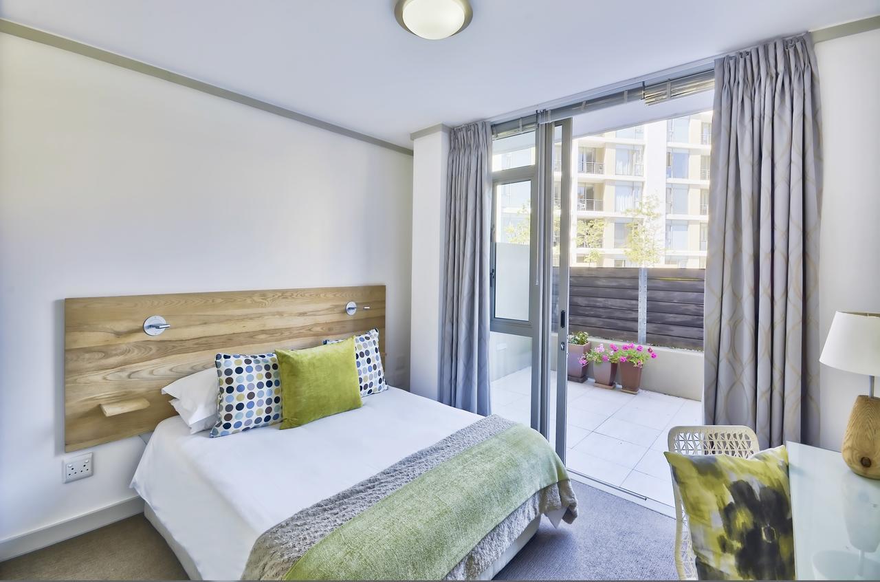 The Quadrant Apartments Cape Town Eksteriør bilde